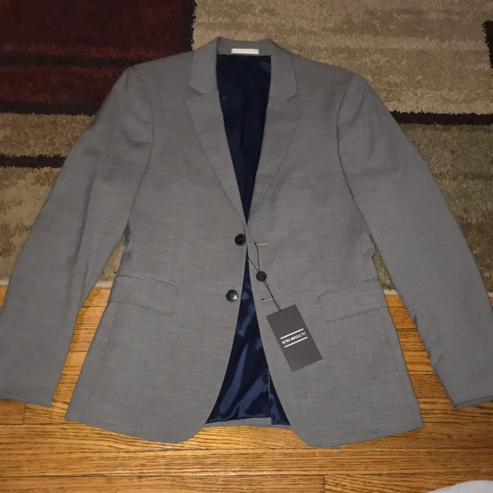 Men’s Topman Blazer/Jacket 36R Ultra muscle fit